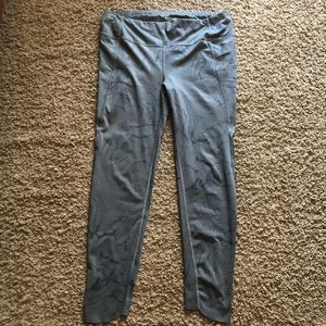 RARE Athleta 7/8 Leggings